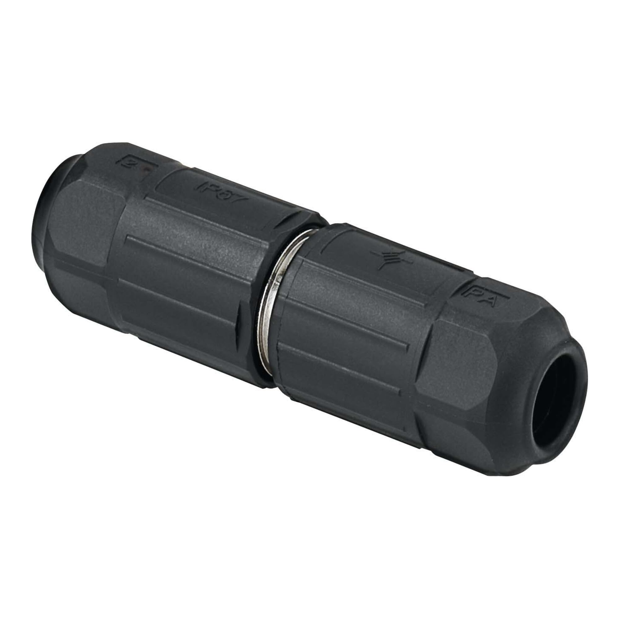 Rutenbeck 13900330 złącze uniwersalne do zastosowania w terenie, klasa UV FA, czarne