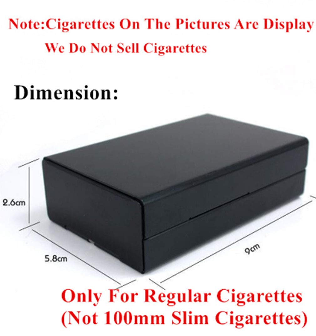 Che Guevara Souvenir Aluminium Laser Engraved Cigarette Case : Amazon.de:  Fashion