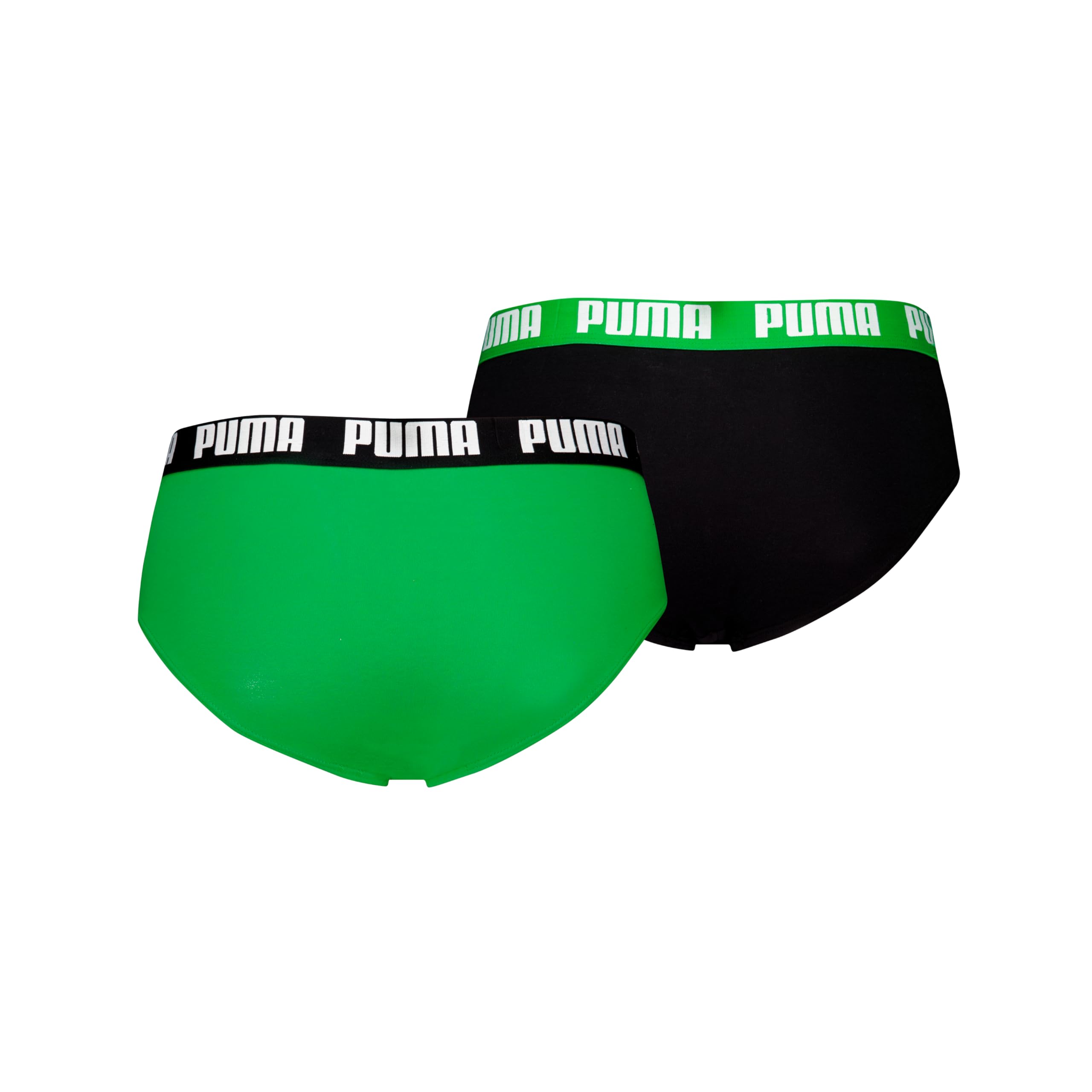 PUMA Basic Brief Slips, Bianco