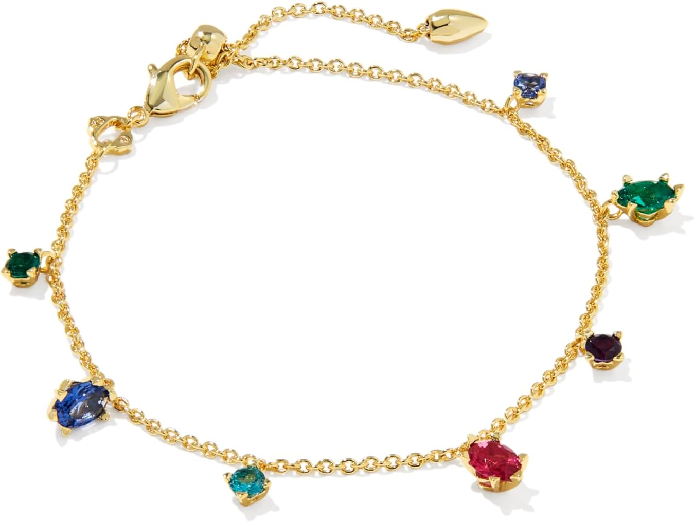 Kendra Scott Cailin Delicate Chain Bracelet, Fashion Jewelry for Women