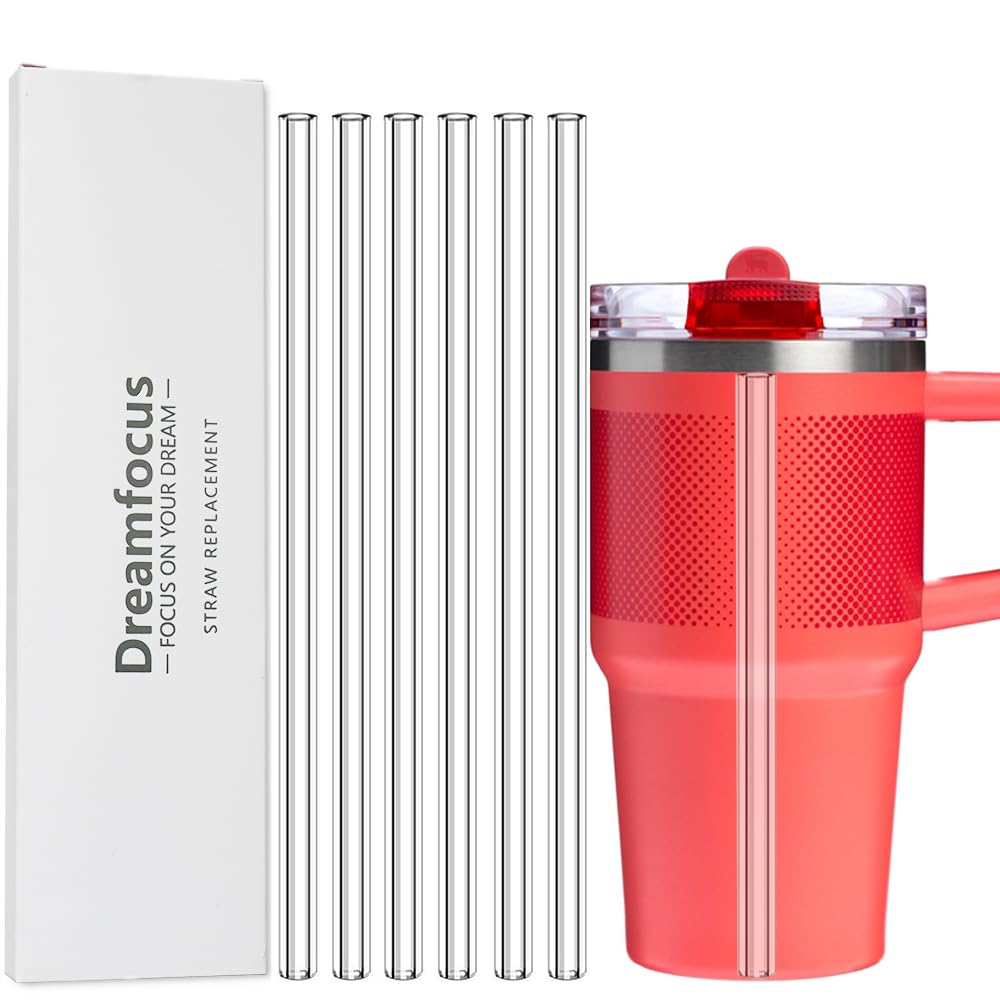 Amazon.com: Dreamfocus Straw Replacement for Stanley Quencher