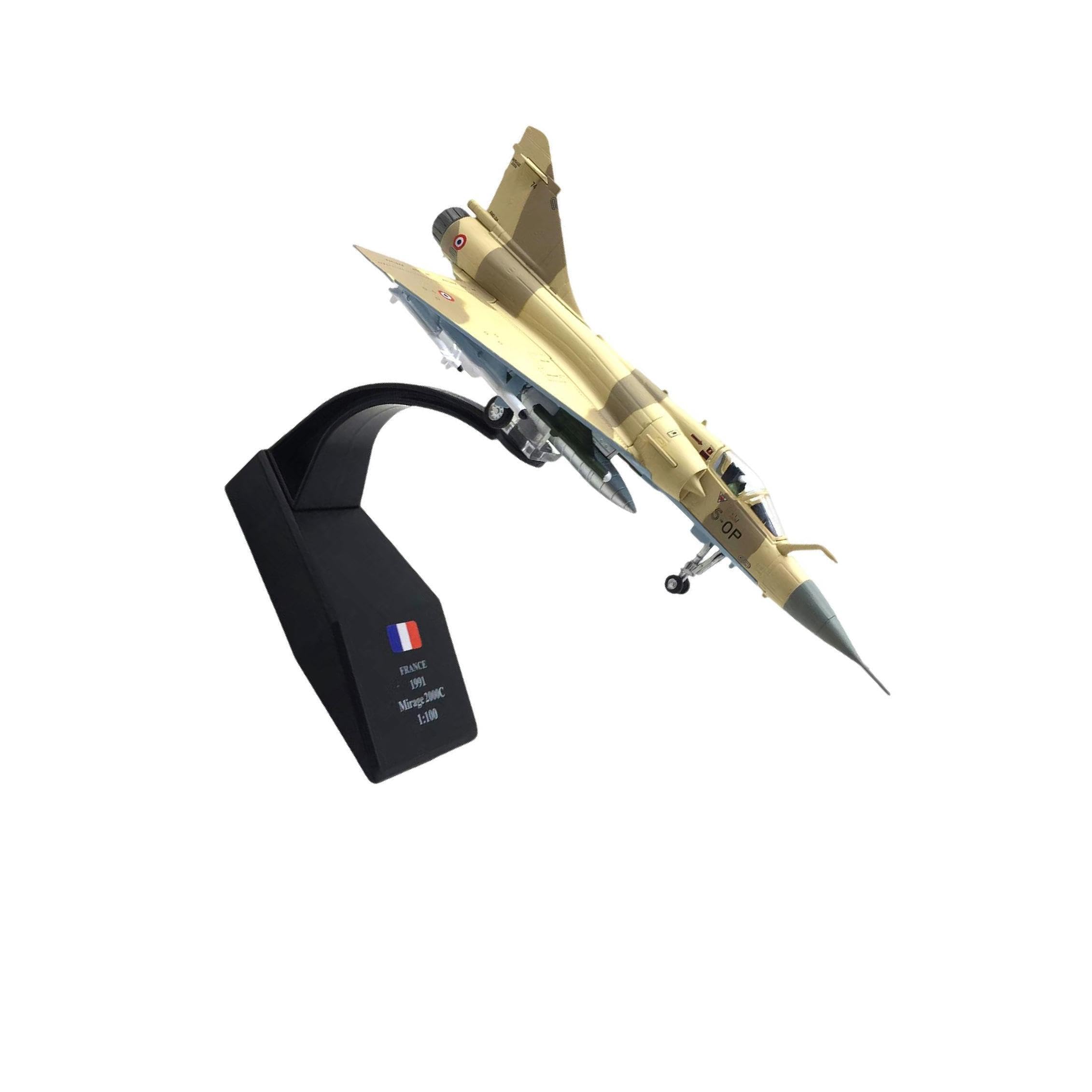 POXZSFX Metal Fighter Aircraft Model 1/100 Scale Diecast Gifts Home Decor Table Decor For Aviation Lovers Aircraft Model Is Made Of Alloy Diecast Plane Metal