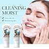 Amino Acid Donkey Milk Cleanser Gentle Face Cleanser Cleansing And Moisturizing Face Wash With Donkey Milk Face Wash For Oily Skin Facial Skin Care Products That Cleanse And Moisturize Face