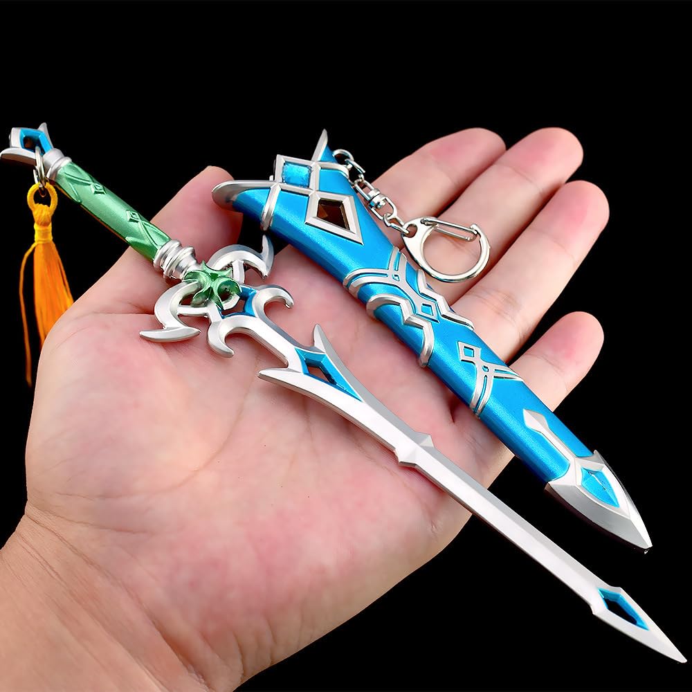 Amazon.com: AEI Hobby Breath of The Wild Link Master Sword Hylian