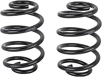 Vista 1 de Speedway Motors Resortes Helicoidales Traseros para Chevy/GMC 1960-72 y Chevelle 1967-72 - Camión 3", Descenso A-Body 1" - Capacidad 300lb