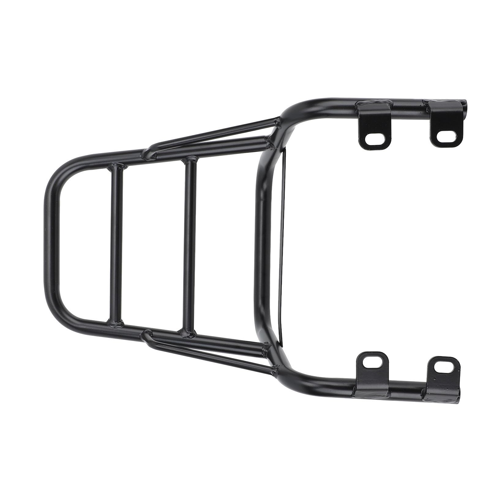 Acouto Portapacchi Posteriore per Moto per Interceptor 650 (2018-2023) e 650 / GT 650, Portapacchi Posteriore per Moto da 16 Mm I per Interceptor 650