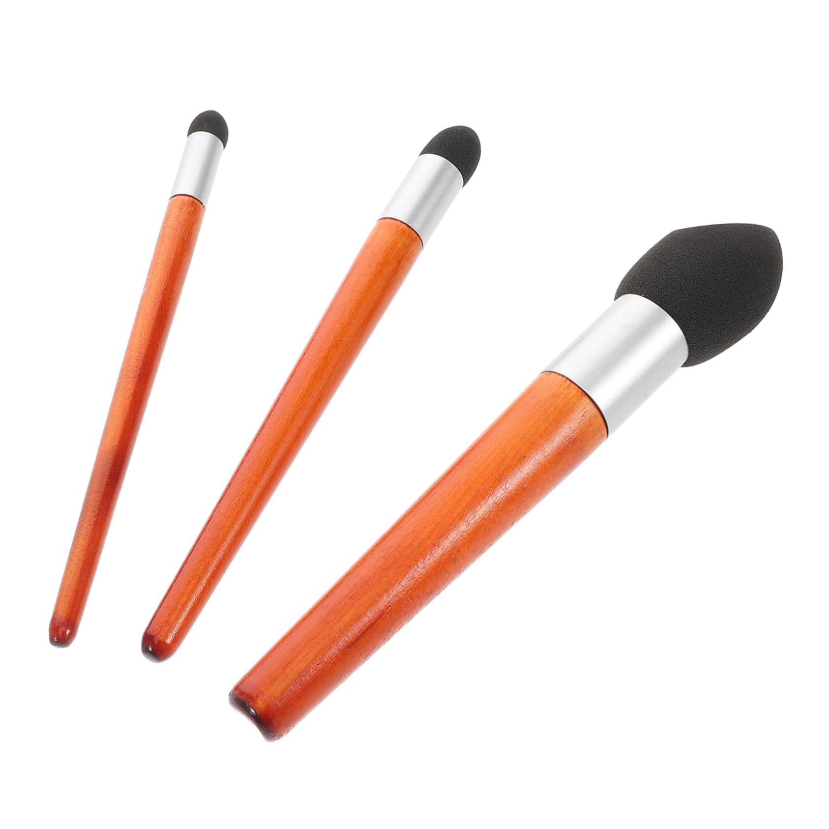 DOITOOL 3pcs Soft Sponge Blending Tools for Effortless Shading and Blending for Artists and Beginners Compatible with Sketching Pencils for Drawing and Artwork