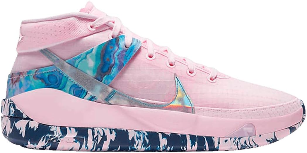 Nike Men's Shoes KD 13 Aunt Pearl DC0011-600 (Numeric_9)