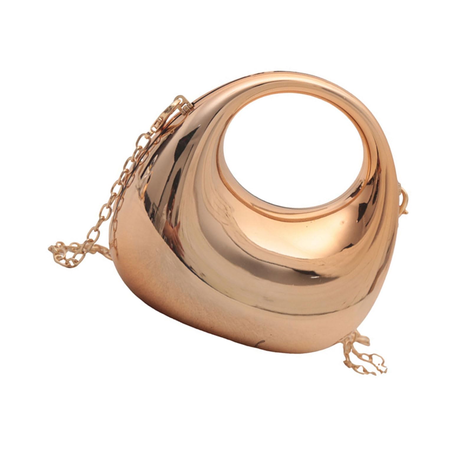 Evening Bag Acrylic Handbag Evening Clutches Bag Chain Strap Shoulder Acrylic Crossbody Small Handbag Clutches