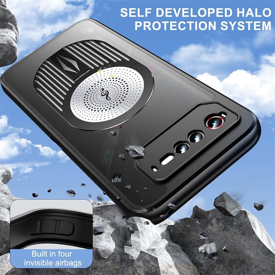 Amazon.co.jp: LHNUNP for ASUS ROG Phone 6/6 Pro/6D MagSafe