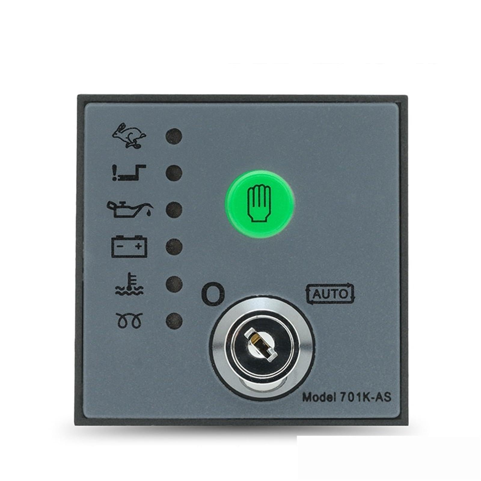 Contrôleur de générateur 701-AS panneau commande moteur MS701 - 6
