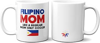 Busybee Creates Filipino Mug Gift Ideas, Filipino Mom Gifts - 11 oz.