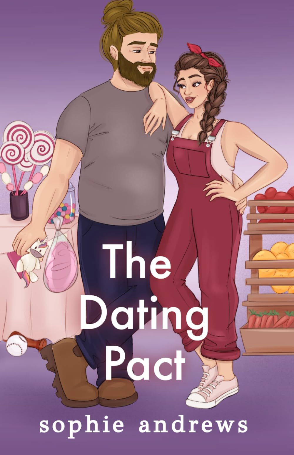 The Dating Pact Special Edition (Single Dads Club)