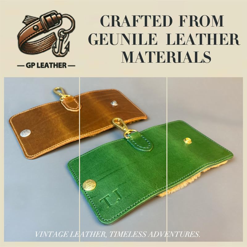 Amazon.com: Personalized Handmade Top-Grain Leather Fishing Lure Case,  Custom Premium Portable Lure Box Organizer for Fly Fishing, Ice Fishing & Tackle  Storage | Durable Fishing Lure Display Case : Sports & Outdoors