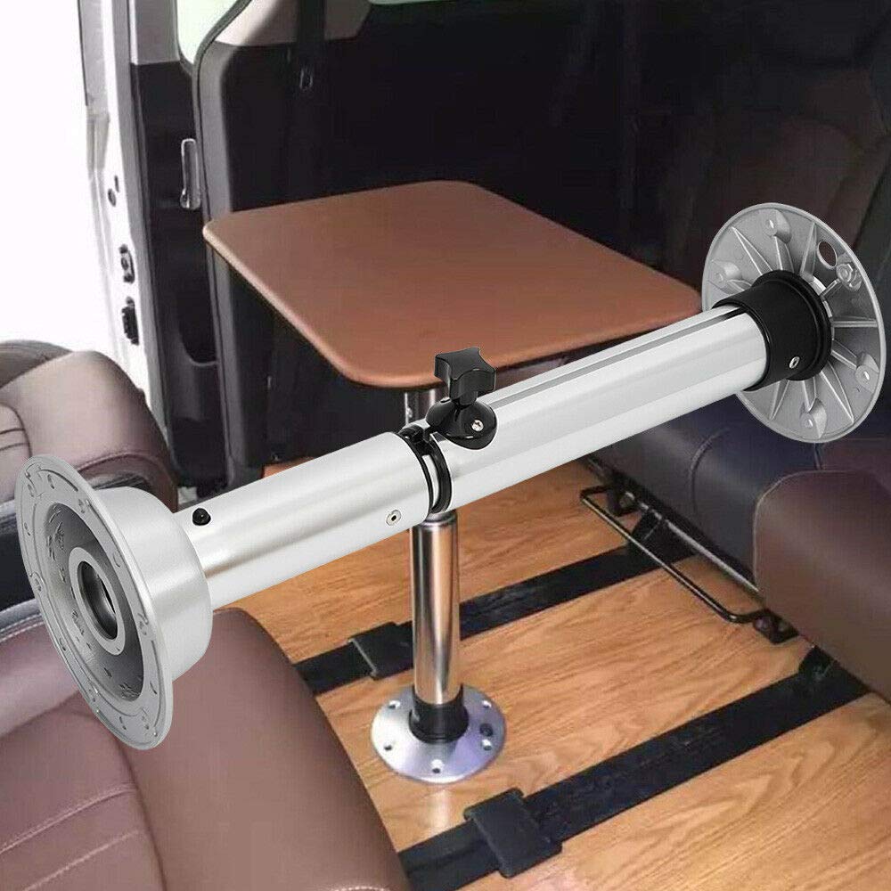 MOMOJA Adjustable Table Pedestal Marine Removable boat Seat Pedestal 28