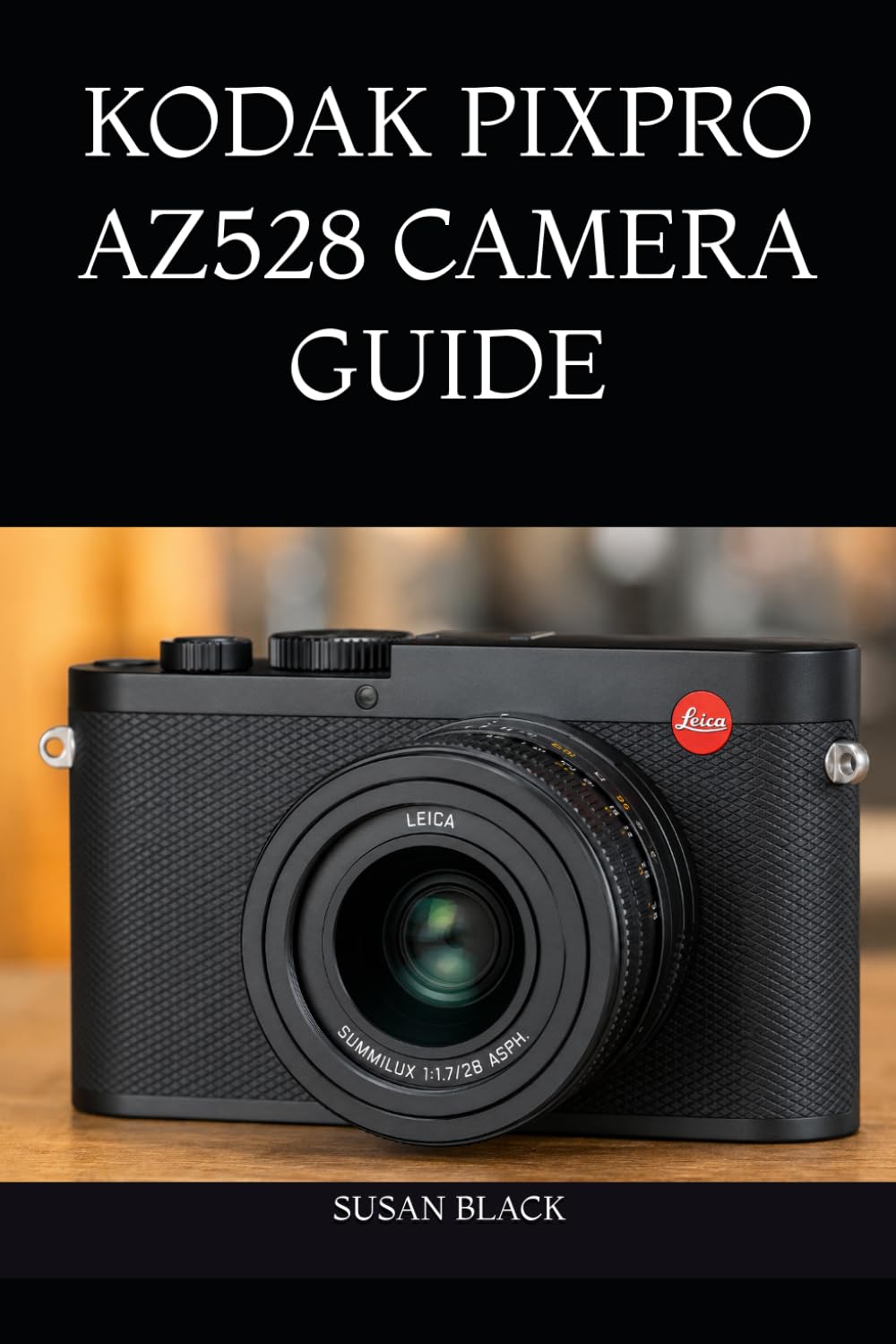 Guide Kodak Pixpro AZ528 pour maîtriser votre appareil photo HD