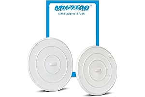 Muzitao's Sink Stopper: The Ultimate Kitchen and Bathroom Essential