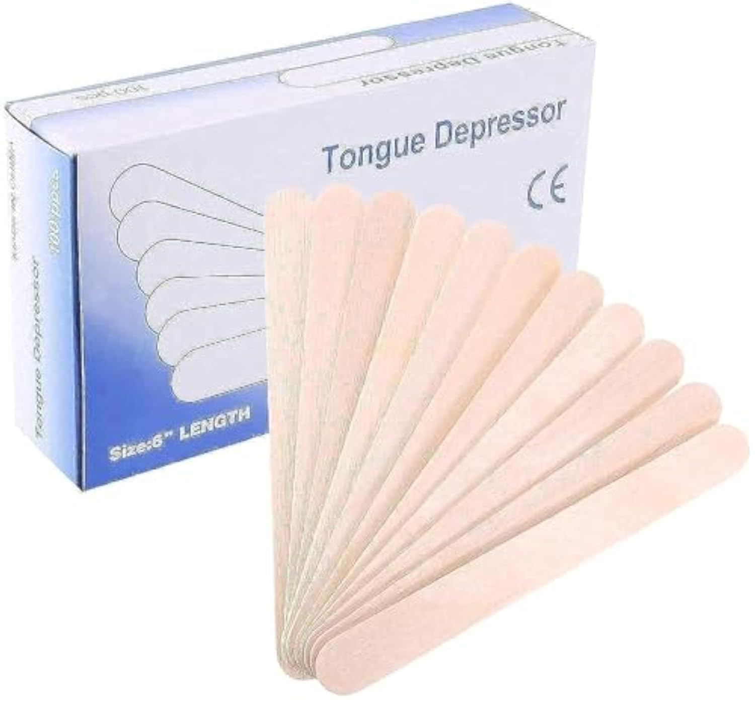 Spatula For Wax, 100 ml