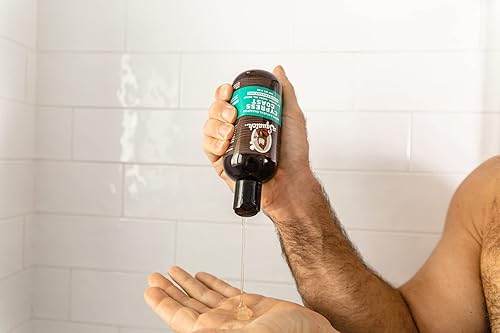 Miniatura 5 de Dr Squatch Cypress Coast Champú mantiene el cabello con un aspecto completo saludable hidratado natural con aceite de árbol de té orgánico para