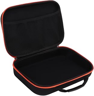 Storage Case for Electric Drill, Tool Pouch Bag Tool Container Bag Oxford Fabric Tool Sharpeners Accessory Storage Case Cutting Tools Storage Organizer (L)