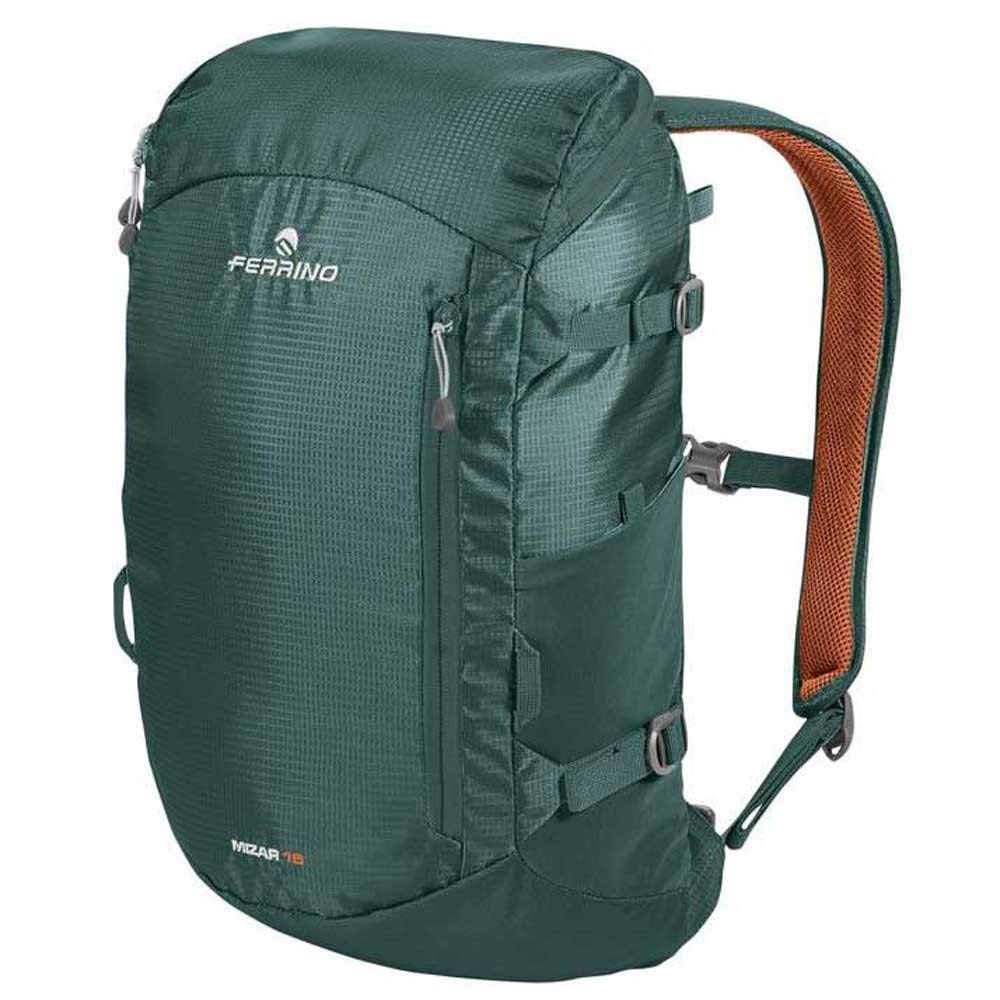 Ferrino 75815ivv Backpack Mizar, Zaino, Unisex-Adulto, Verde, Taglia Unica