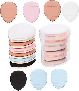 3 Boxes Mini Makeup Powder of Versatile Finge...