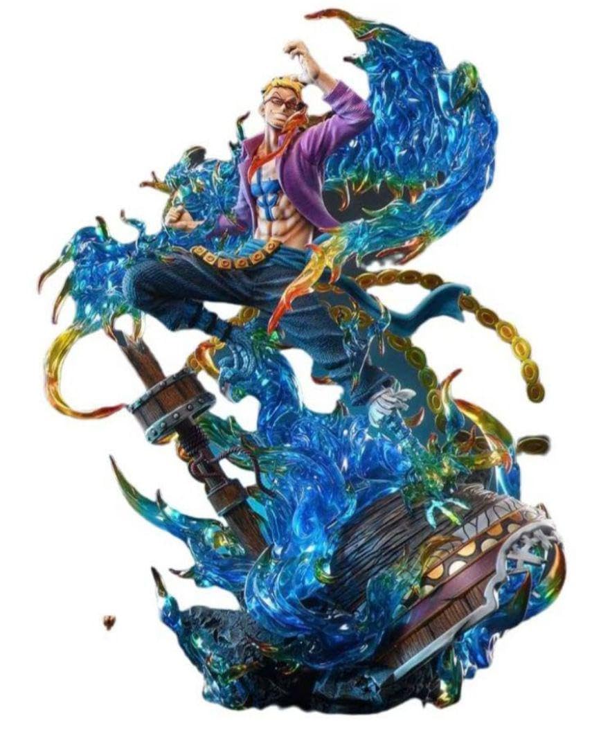 ONE PIECE ワンピース　不死鳥　マルコ 　ガレージキット　30cm ONE PIECE ワンピース 不死鳥 マルコ ガレージキット 30cm