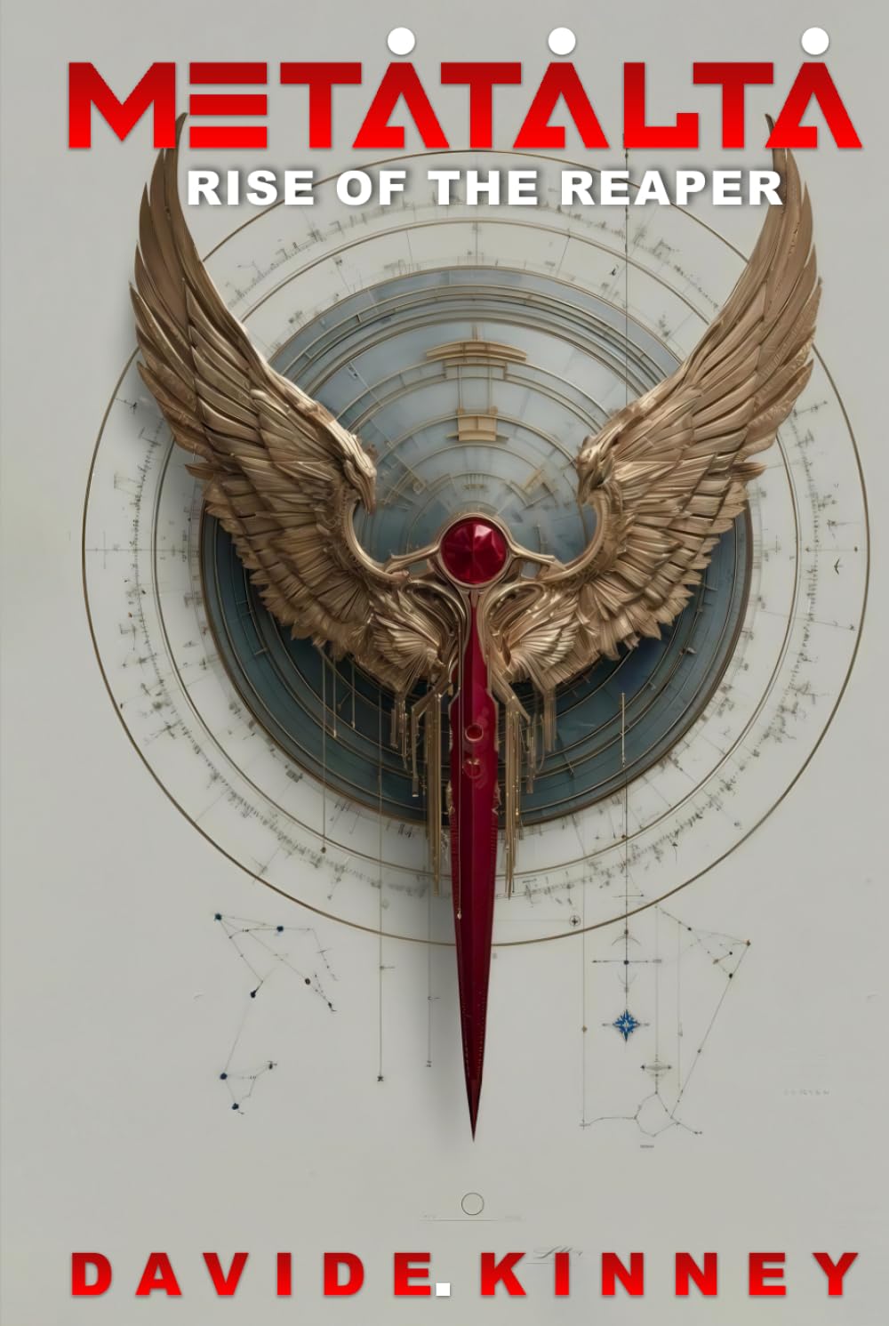 Metatalta, Daggered Wings