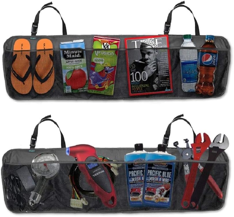 lebogner Backseat Trunk Organizer (Trunk Organizer)