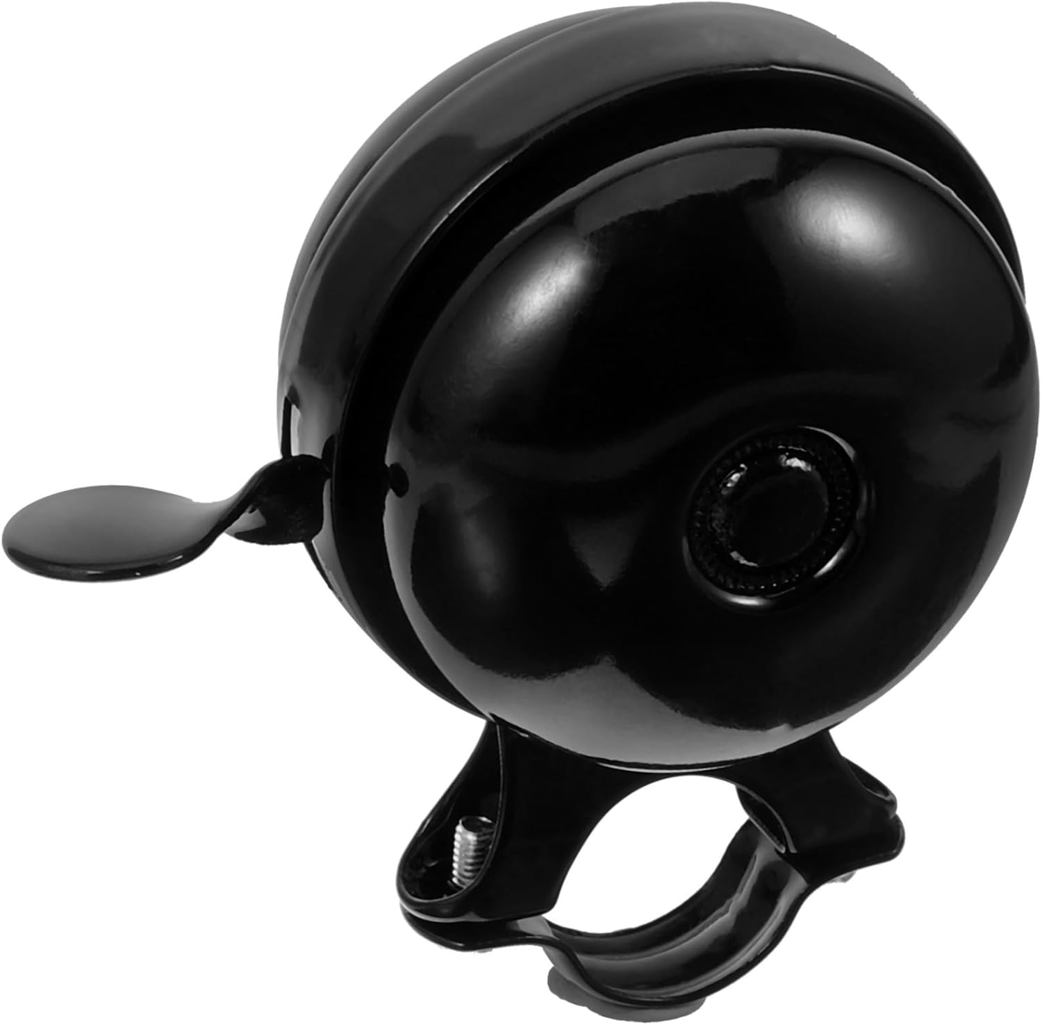 GALPADA 5pcs Convenient Multi-Function Bike Bell Loud Sound Retro Design for Safety Warning Fits Handlebars and Easy to Install for Road Cycling and Mountain Biking