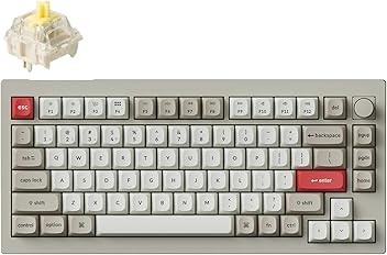 Amazon.co.jp: Keychron: V1 Max QMKワイヤレスカスタム
