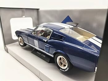 Amazon | ソリド 1/18 フォード マスタング シェルビー GT500