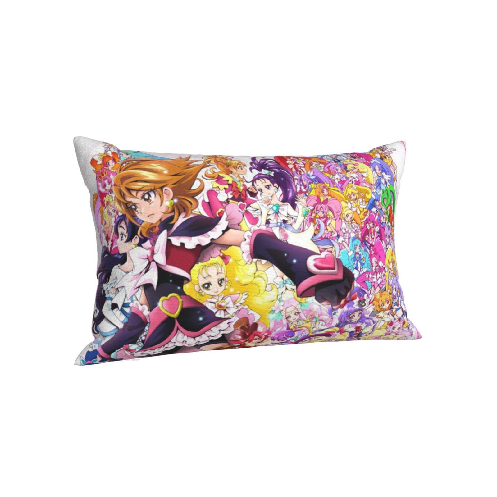 プリキュア　まくらカバー Amazon｜枕カバー プリキュア (10) まくらカバー 抱き枕カバー 洗える