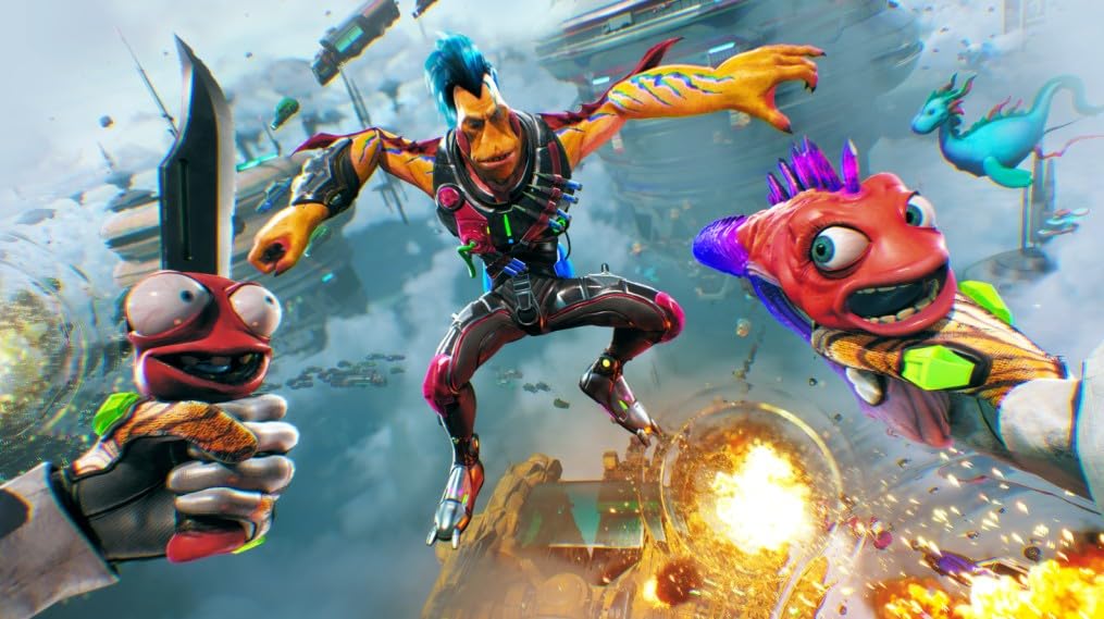 High on Life 2 - PS5