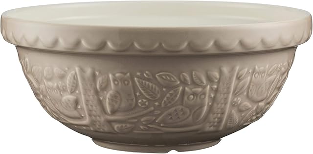 Mason Cash In The Forest S18 Stone Mixing Bowl 26cm