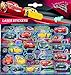 Produktbild Totum CARS 140271 Cars CARS3 Laser Sticker, Bunt