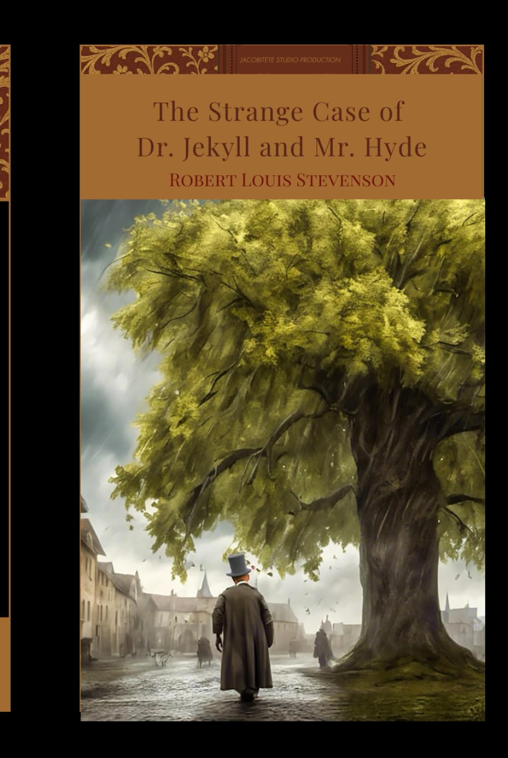 The Strange Case of Dr. Jekyll and Mr. Hyde: A British Gothic Masterpiece of Duality, Madness, and the Monstrous Soul (Annoteted)