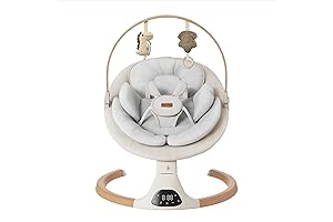 Monamii Baby Swing: The Ultimate Comfort for Your Little One