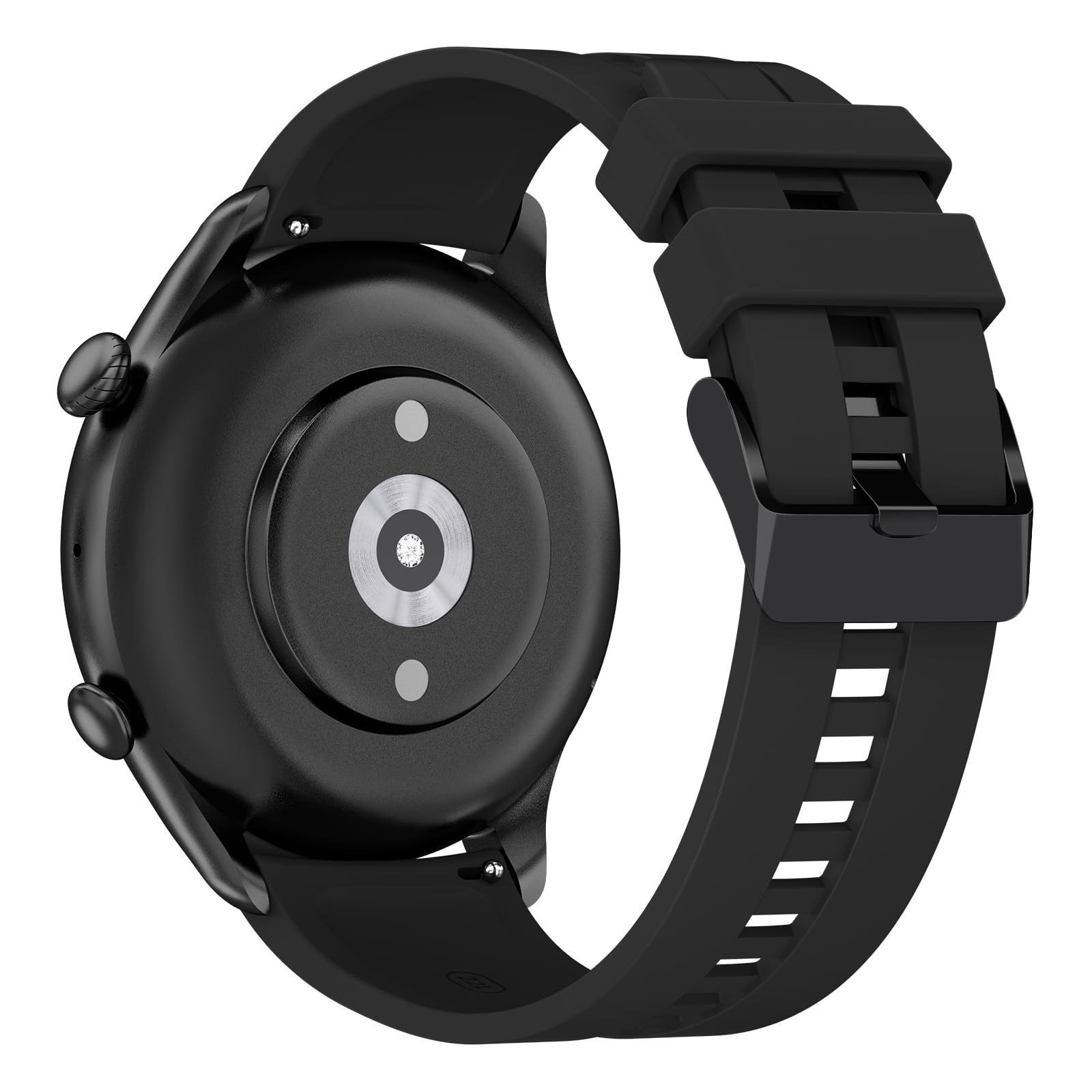 Ersatzarmband Für Amazfit GTR 2/3/4 – 22 Mm Silikonband In Avocadogrün – Einfach Wechseln, Wasserdicht