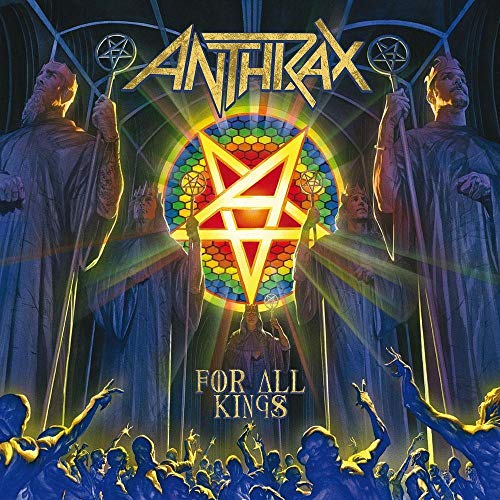 Anthrax - For All Kings (Duplo)