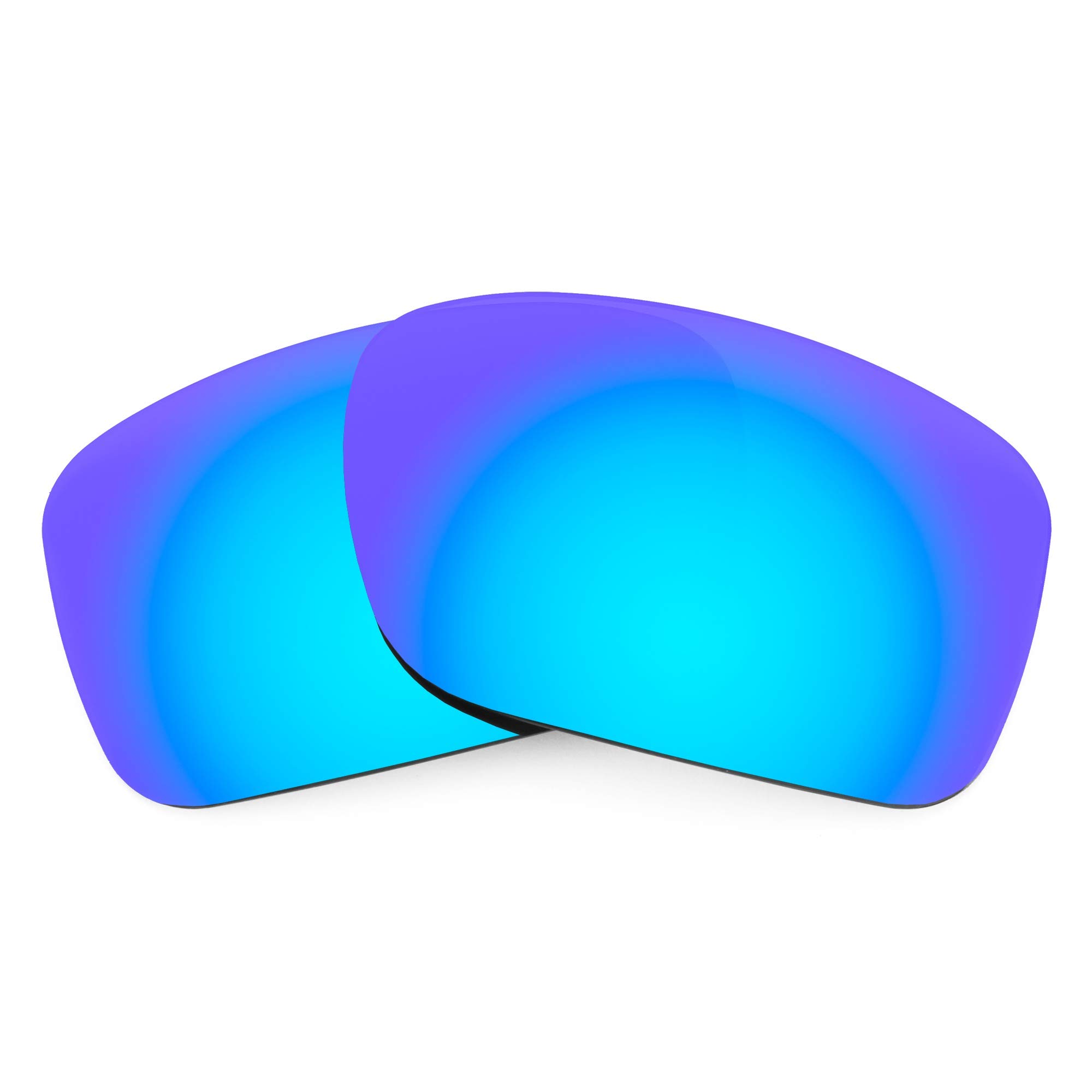 REVANT Ersatzgläser für Oakley Turbine - Kompatibel mit für Oakley Turbine