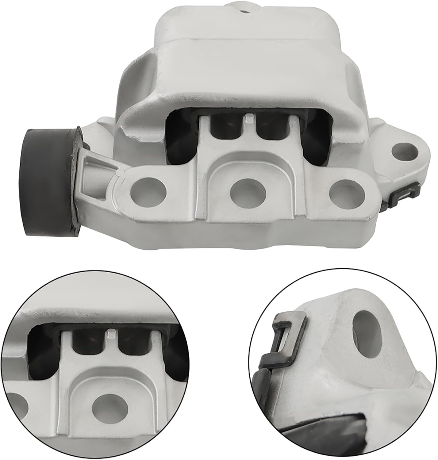 labwork Engine Motor Transmission Mount Replacement for Chevy Sonic 1.4L 2012-2020 1.8L 2012-2018 Replacement for Chevy Sonic 1.6L 2012-2016 A5595 A5726 A5922