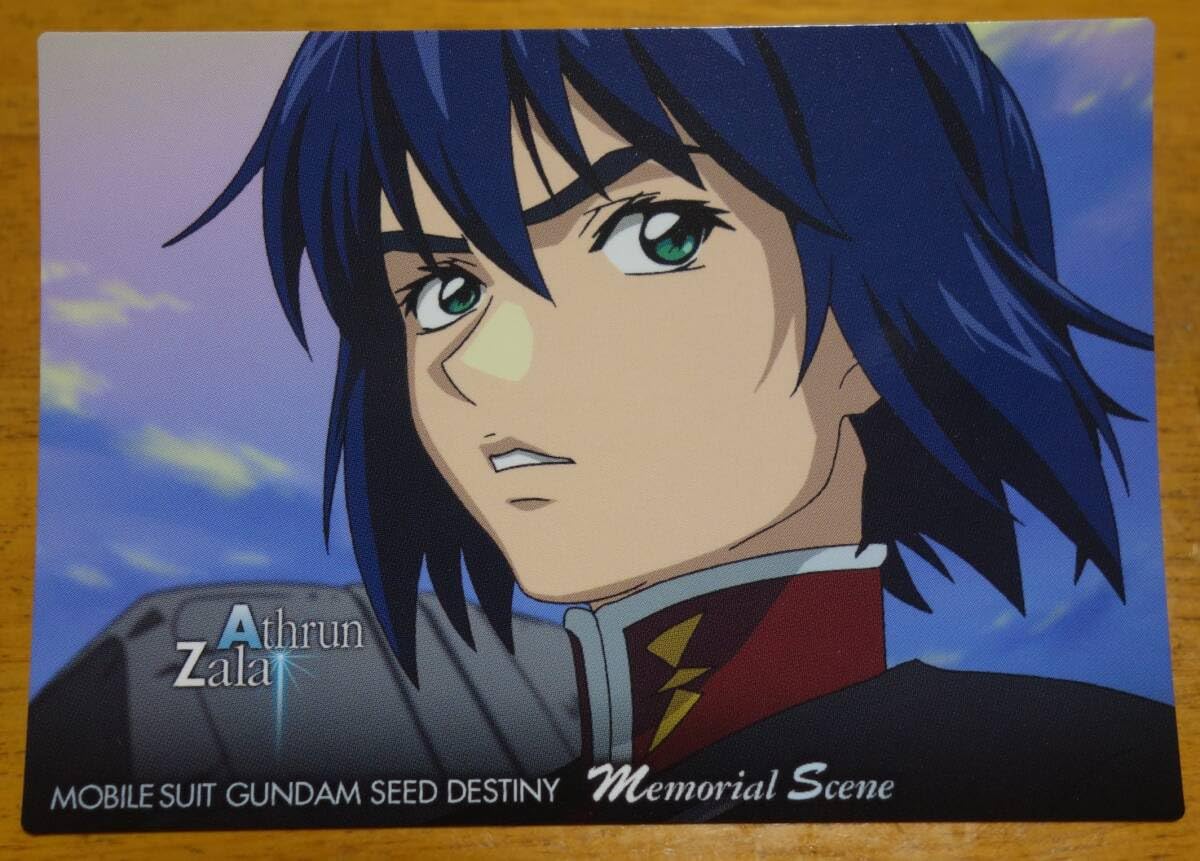 機動戦士ガンダムSEED DESTINY CARDDASS MASTERS Ⅱ カードダス 