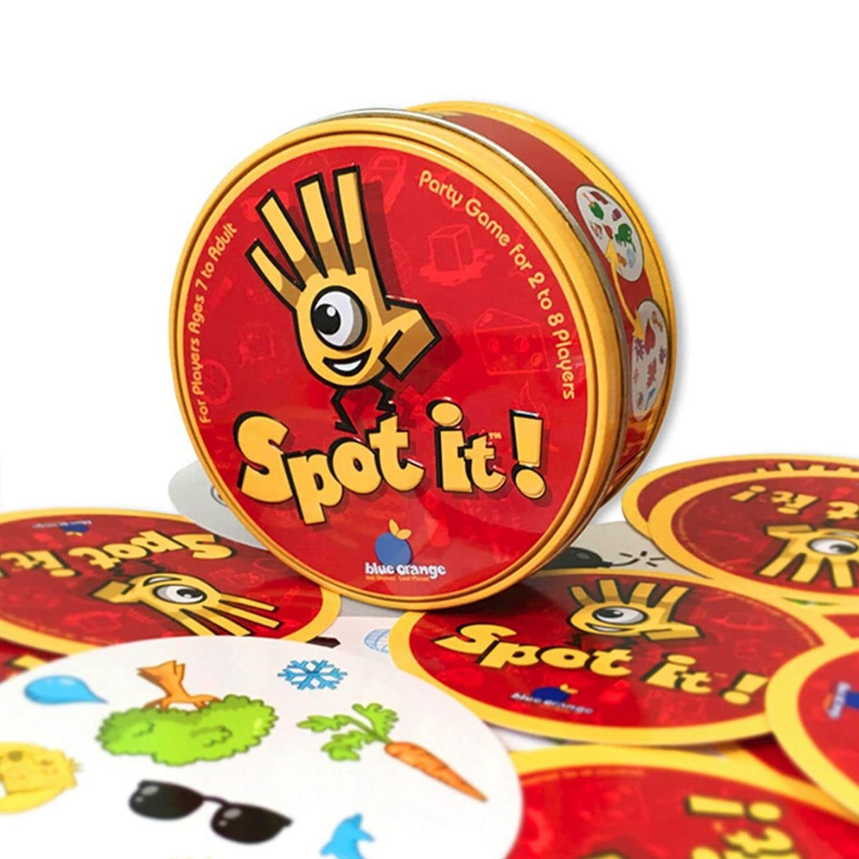 Secret WORLD SPOT IT Card Game Unique and Special Cards Game Collation, Attractive Cards Game to Play with Your Friends Family and Your Loved Once (Card Game) (B0C5SPJ7J2) Amazon Price History, Amazon Price Tracker
