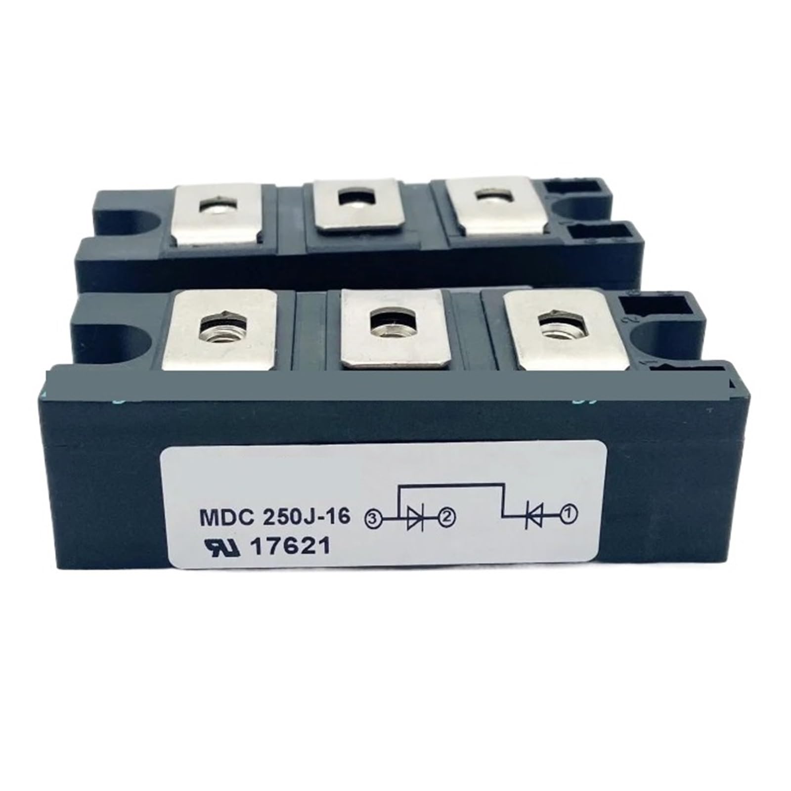 TSCFHGQI 1pcs MDC240GB-16 MDC160-16 MDC130J-16 MDC160JB-16 MDC200GB-16 MDC250C-16 MDC250J-16 MDC240-16-216F3 MDC300-16 MDC240-16 MDC200J-16 rectifier bridge Module(MDC160JB-16)