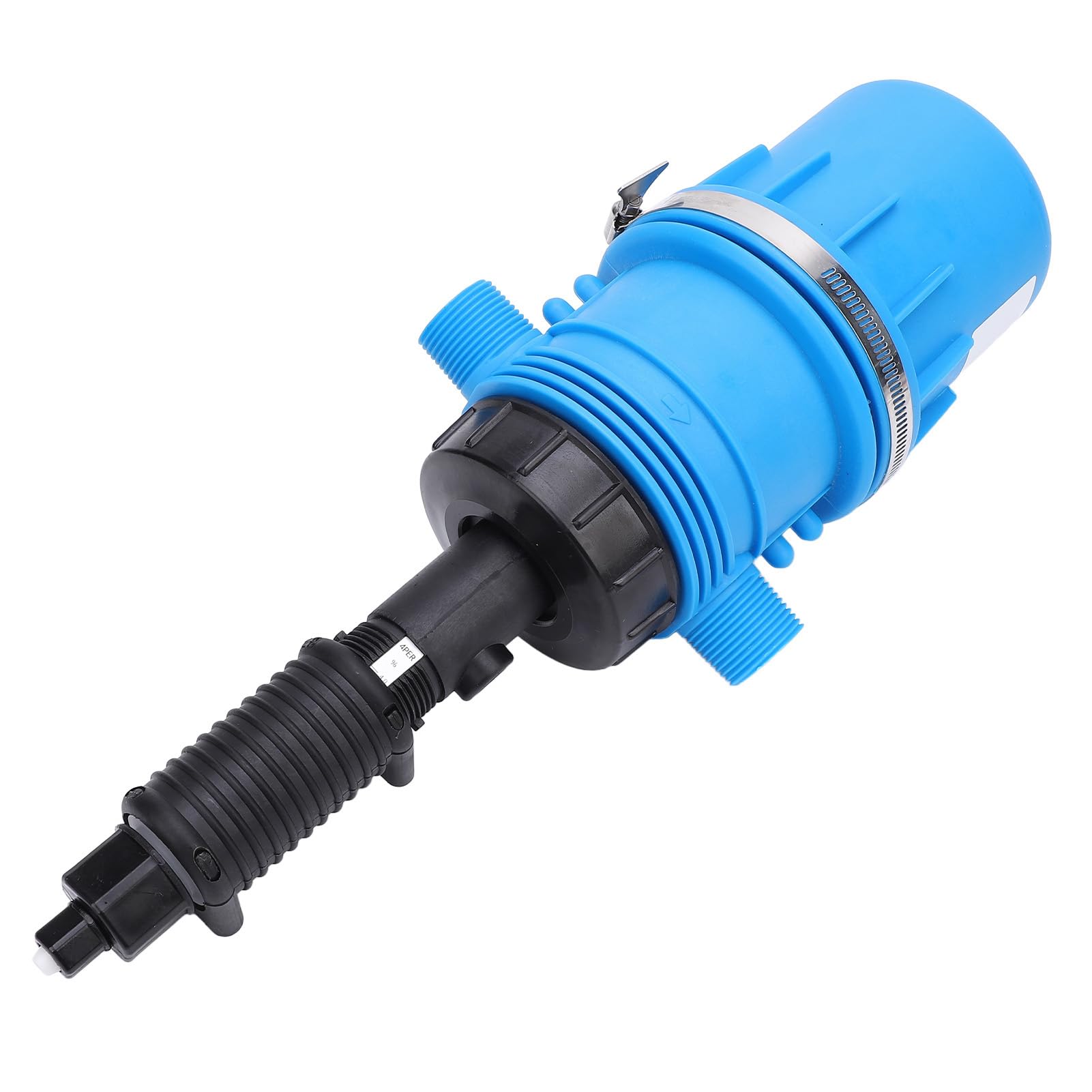 Dispensador Dosificador de Líquido, Inyector De Fertilizante G1 G3 4 Rosca Macho 0,4% Bomba Dosificadora De Inyector De Riego Por Gota Para La horticultura, Ganadería, Industria