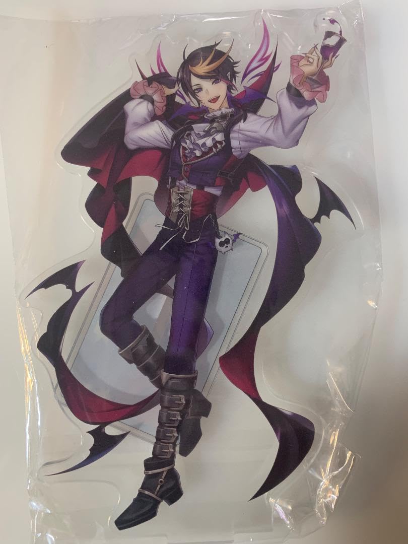 Luxiem コラボカフェ 台湾 アクリル スタンド shu 闇ノシュウ に