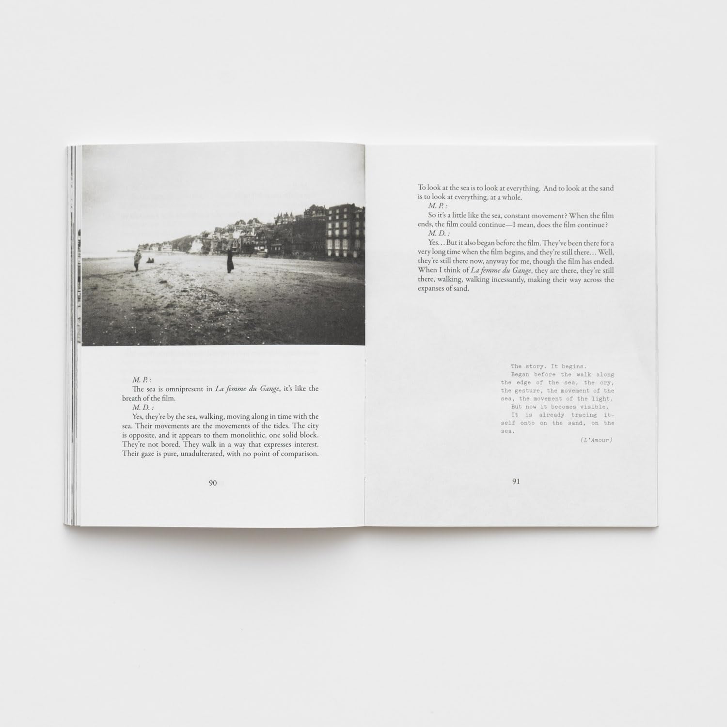 The Places of Marguerite Duras