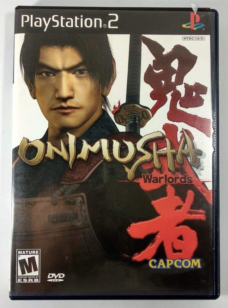 Onimusha Warlords