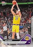 Luka Doncic 2026 Topps Now - 216 NBA Los Angeles Lakers